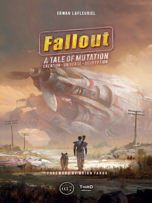 cover image of Fallout: a Tale of Mutation